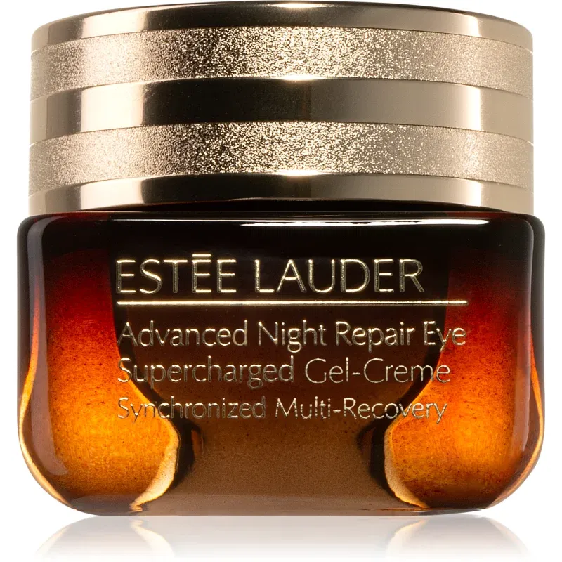 Estée Lauder Advanced Night Repair Eye Supercharged Gel-Creme Synchronized Multi-Recovery crema de ochi regeneratoare cu textura de gel 15 ml