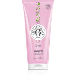 Roger & Gallet Feuille de Thé gel de dus relaxant 200 ml