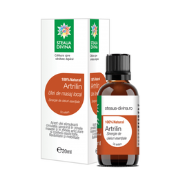 Ulei Artilin, 20ml, Steaua Divina