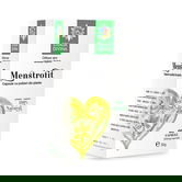 Menstrofit 500mg, 60 capsule, Steaua Divina
