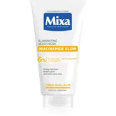 Mixa Niacinamide Glow crema iluminatoare cu efect de hidratare 50 ml