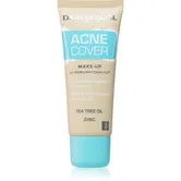 Dermacol Acne Cover machiaj calmant cu ulei din arbore de ceai culoare No. 3 30 ml