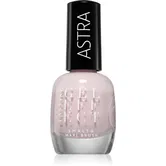 Astra Make-up Lasting Gel Effect lac de unghii cu rezistenta indelungata culoare 65 Berry Smoothie 12 ml