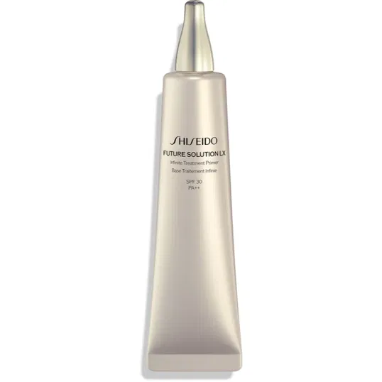 Shiseido Future Solution LX primer pentru stralucire si netezire SPF 30 40 ml