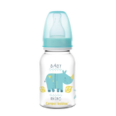 Biberon cu gat ingust PP Africa, 120ml, Canpol Babies