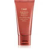 Oribe Bright Blonde balsam pentru iluminarea părului sau pentru părul cu șuvițe 50 ml