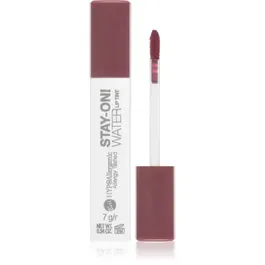 Bell Hypoallergenic Stay-On! ruj crema culoare 03 Berry Blast 7 g