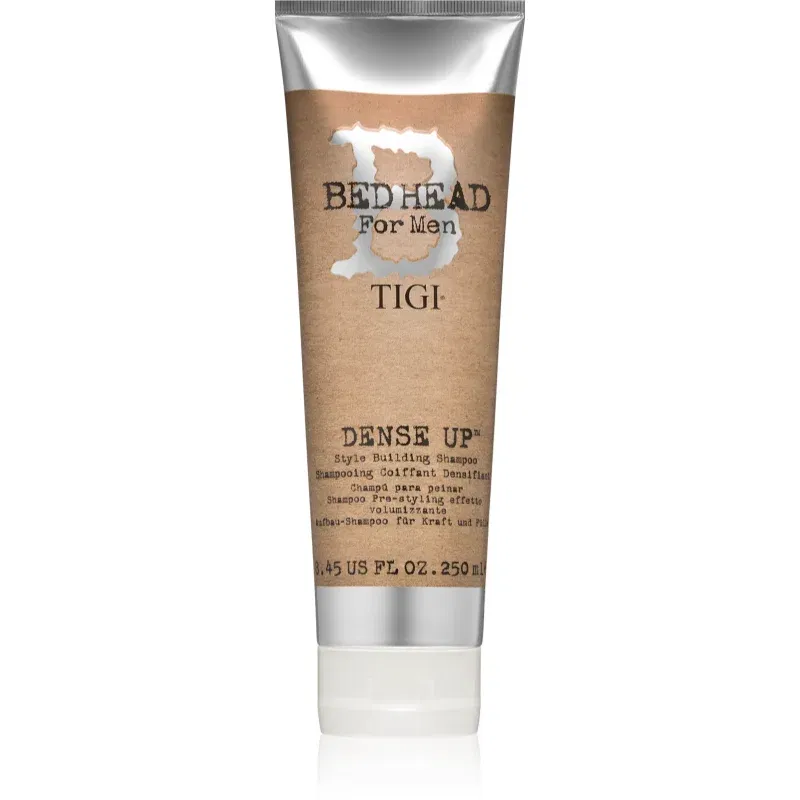 TIGI Bed Head B for Men Dense Up sampon hidratant cu cafeina 250 ml