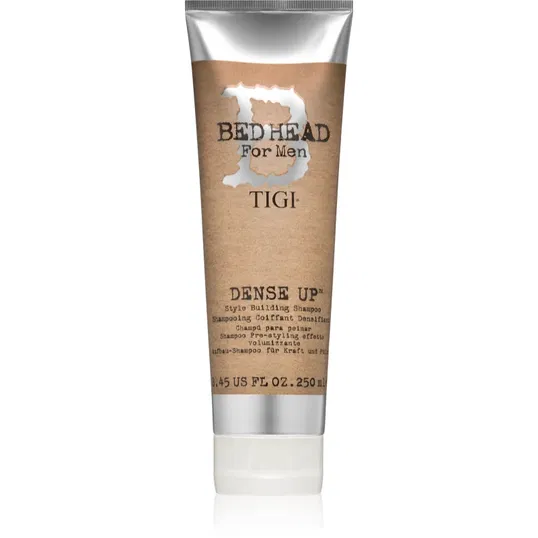 TIGI Bed Head B for Men Dense Up sampon hidratant cu cafeina 250 ml