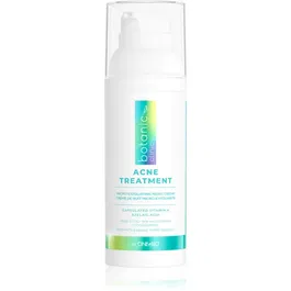 OnlyBio Botanic Clinic Acne Treatment crema hidratanta de noapte pentru ten acneic 50 ml