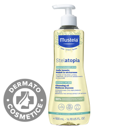 Ulei de curatare Stelatopia, 500ml, Mustela