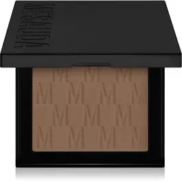 Mesauda Milano Bronze Venus pudra compacta pentru bronzat culoare 101 Amber Light 10 g