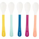 Babymoov Spoons Multicolor linguriță 8m+ Multicolor 5 buc