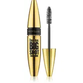 MAYBELLINE NEW YORK The Colossal Big Shot Daring Black rimel pentru volum, foarte negru 9.5 ml