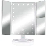 BEPER P302VIS050 oglinda cosmetica cu iluminare LED de fundal 1 buc