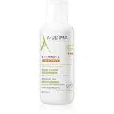 A-Derma Exomega Control Emollient Balm balsam pentru ten uscat și sensibil 400 ml