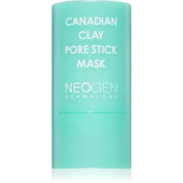 Neogen Dermalogy Canadian Clay Pore Stick Mask masca pentru curatare profunda pentru micsorarea porilor 28 g