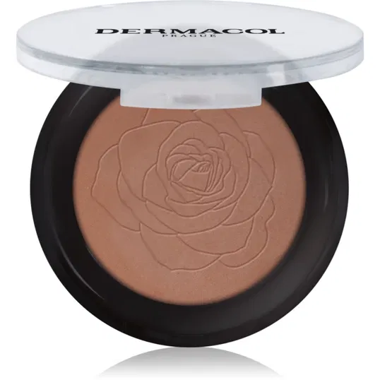 Dermacol Compact Rose fard de obraz compact culoare 04 5 g