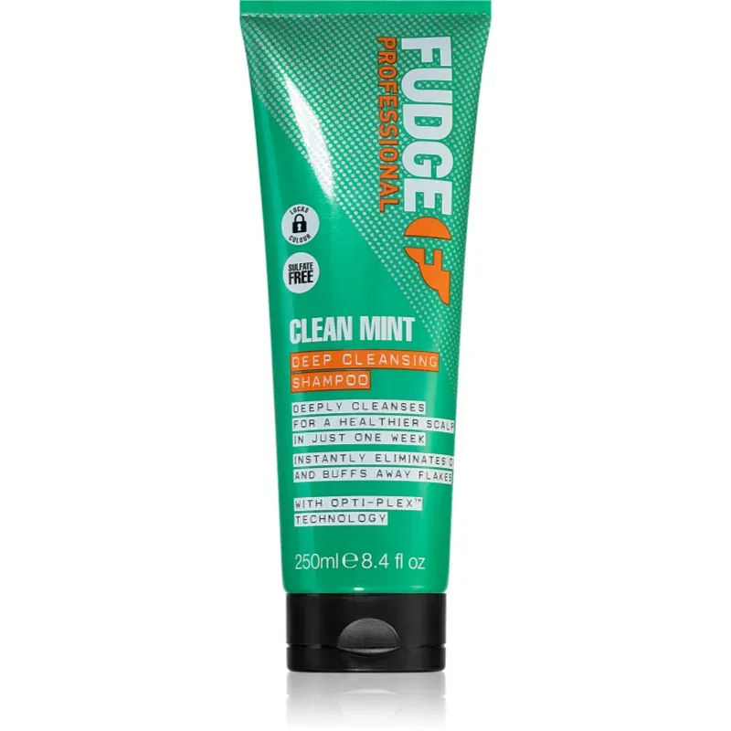 Fudge Clean Mint Shampoo șampon pentru păr gras 250 ml