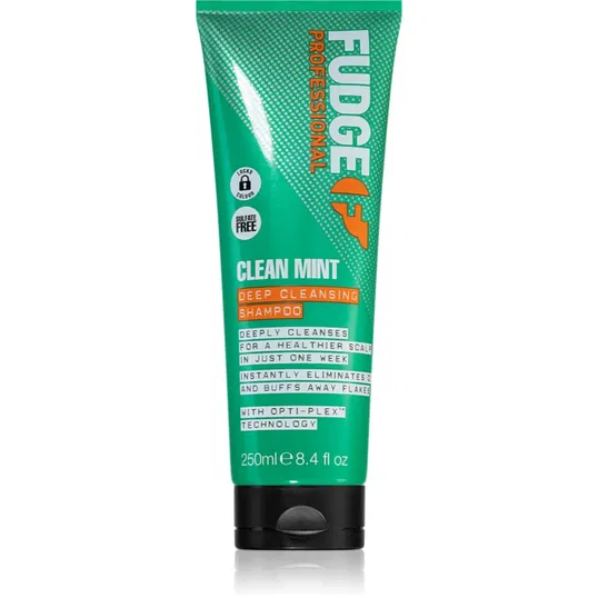 Fudge Clean Mint Shampoo șampon pentru păr gras 250 ml