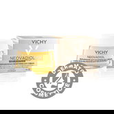 Crema de zi antirid cu efect de refacere a lipidelor si fermitate Neovadiol Post-Menopause, 50ml, Vichy