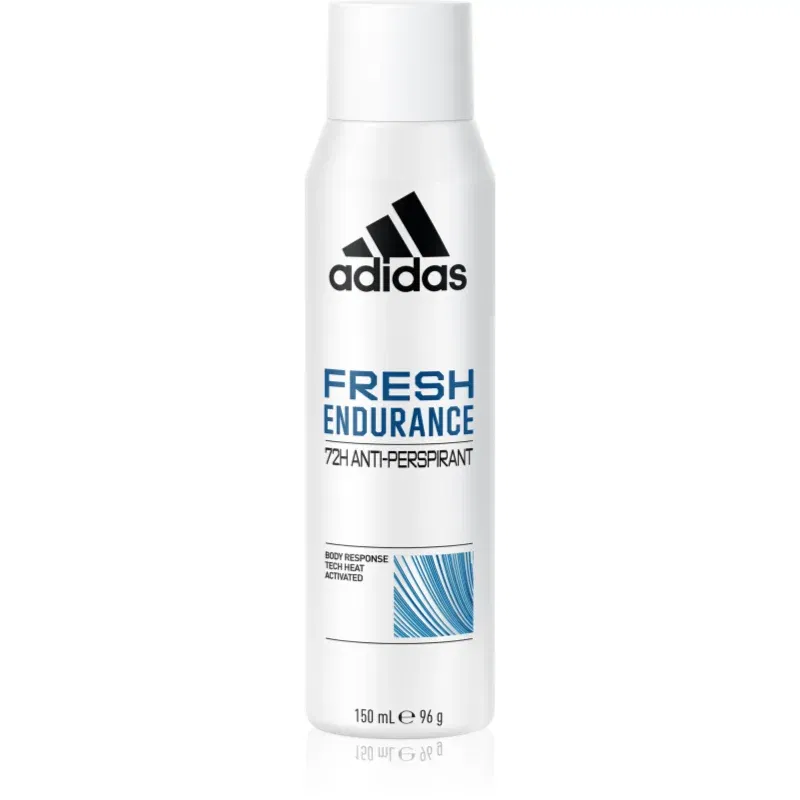 Adidas Fresh Endurance spray anti-perspirant 72 ore 150 ml