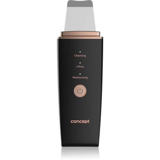 Concept Perfect Skin PO2060 spatulă multifuncțională cu ultrasunete faciale 1 buc