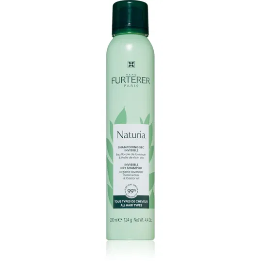 René Furterer Naturia Invisible Dry Shampoo șampon uscat 200 ml