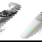 Cos pentru scutece Sangenic Twist&Click alb/gri, 1 bucata, Tommee Tippee
