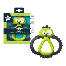 Inel gingival Kalani Maxi Verde +3 luni, 1 bucata, Tommee Tippee