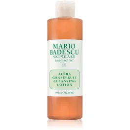 Mario Badescu Alpha Grapefruit Cleansing Lotion solutie tonica cu efect de iluminare Cu AHA Acizi 236 ml
