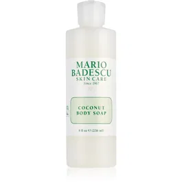 Mario Badescu Coconut Body Soap gel de dus hidratant cu cocos 236 ml