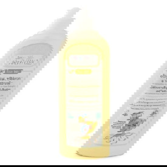 Detergent Eco Bio pentru vase biberoane si tetine, 500ml, Baby Anthyllis
