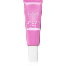 Lumene Nordic Bloom [LUMO] Anti-wrinkle & Firm cremă de față antirid cu protecție solară SPF 30 50 ml