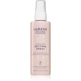 Lumene Invisible Illumination Dewy Glow spray pentru fixare și strălucire 100 ml