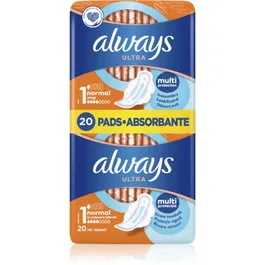 Always Ultra Normal absorbante 20 buc
