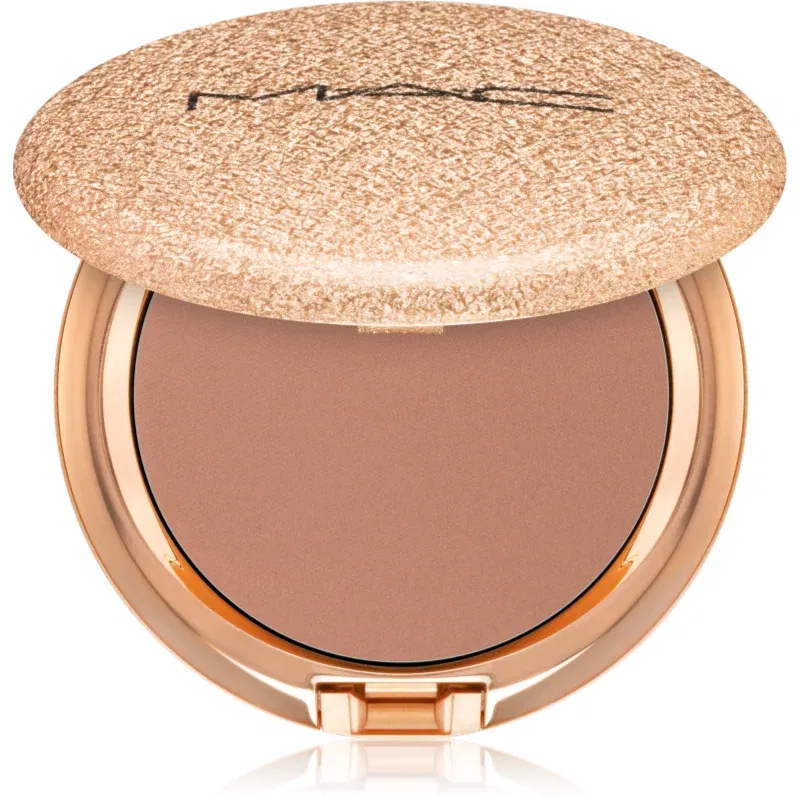MAC Cosmetics Skinfinish Sunstruck Matte Bronzer pudra bronzanta cu efect matifiant culoare Matte Light Rosy 8 g