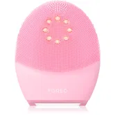 FOREO LUNA™4 Plus dispozitiv sonic de curățare cu funcție termică și masaj ferm piele normală 1 buc