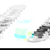 Gingko Biloba 60mg, 30 capsule, Rotta Natura