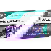 Melatonina Retard 5mg, 30 tablete, Rotta Natura