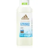 Adidas Deep Care gel calmant pentru dus cu acid hialuronic 400 ml
