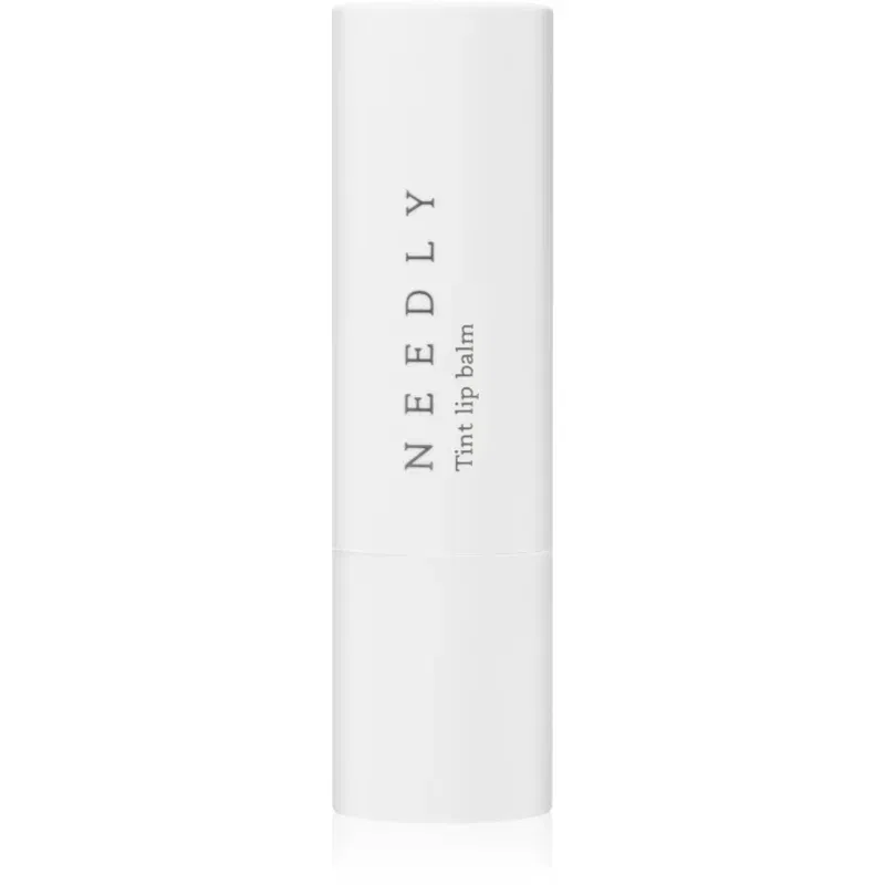 NEEDLY Tint Lip balsam de buze tonifiant nutritie si hidratare Natural Tone 3,8 g