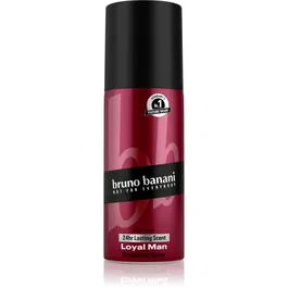 Bruno Banani Loyal Man deodorant spray pentru bărbați 150 ml