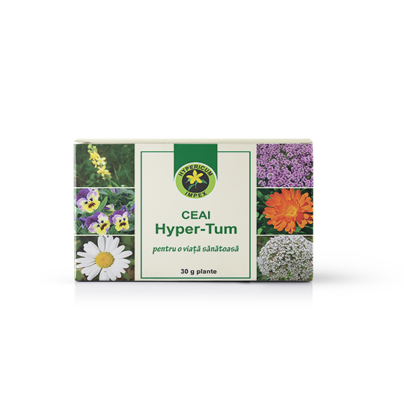 Ceai Hyper-Tum, 30g, Hypericum