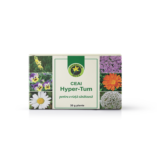 Ceai Hyper-Tum, 30g, Hypericum