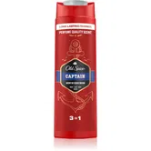 Old Spice Captain Gel de duș pentru bărbați 400 ml