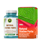 Natural Statine Forte, 60 capsule, Hypericum