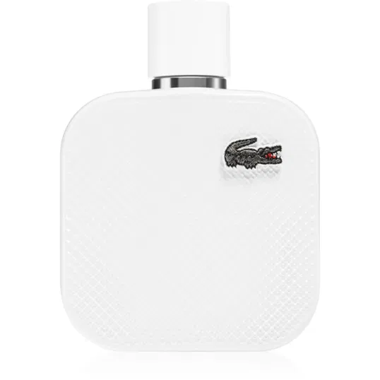 Lacoste Eau de Lacoste L.12.12 Blanc Eau de Parfum pentru bărbați 100 ml