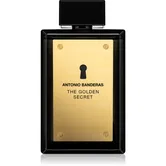 Banderas The Golden Secret Eau de Toilette pentru bărbați 200 ml