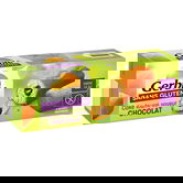 Mini chec cu crema de ciocolata fara gluten, 210g, Gerble Expert Dietetic